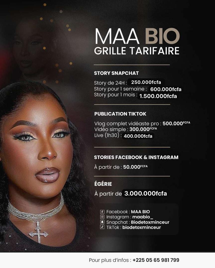 MAA BIO — Robe verte gala