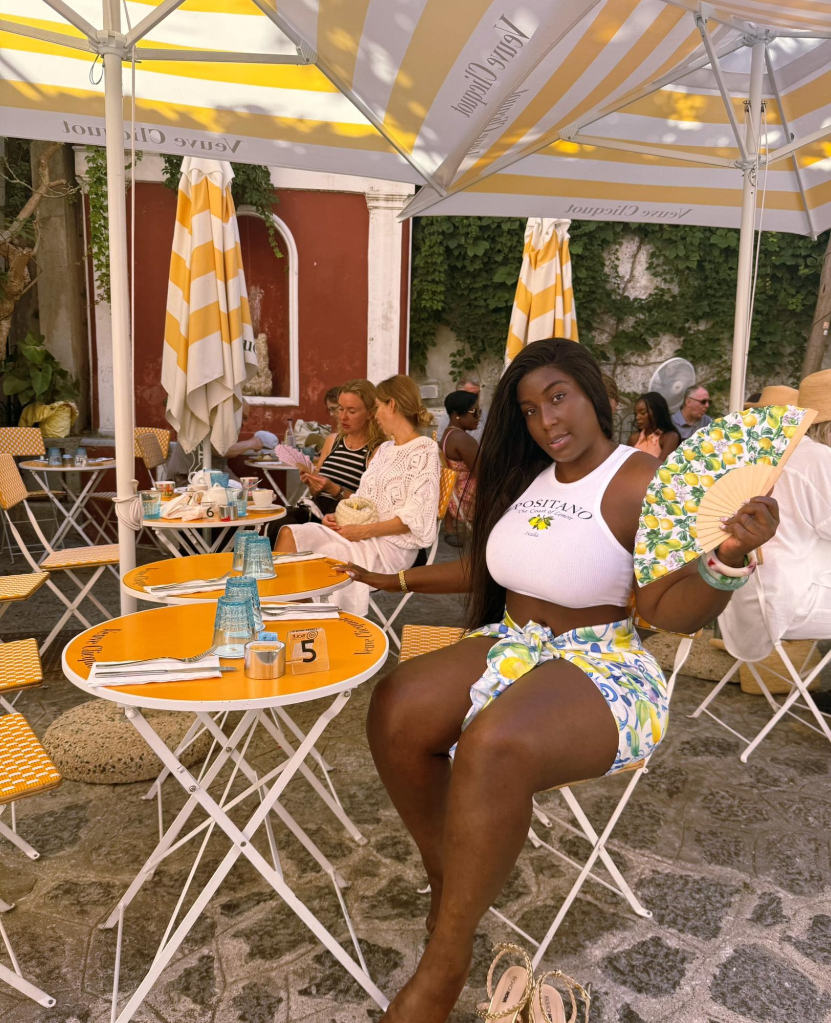 MAA BIO — Positano Italie