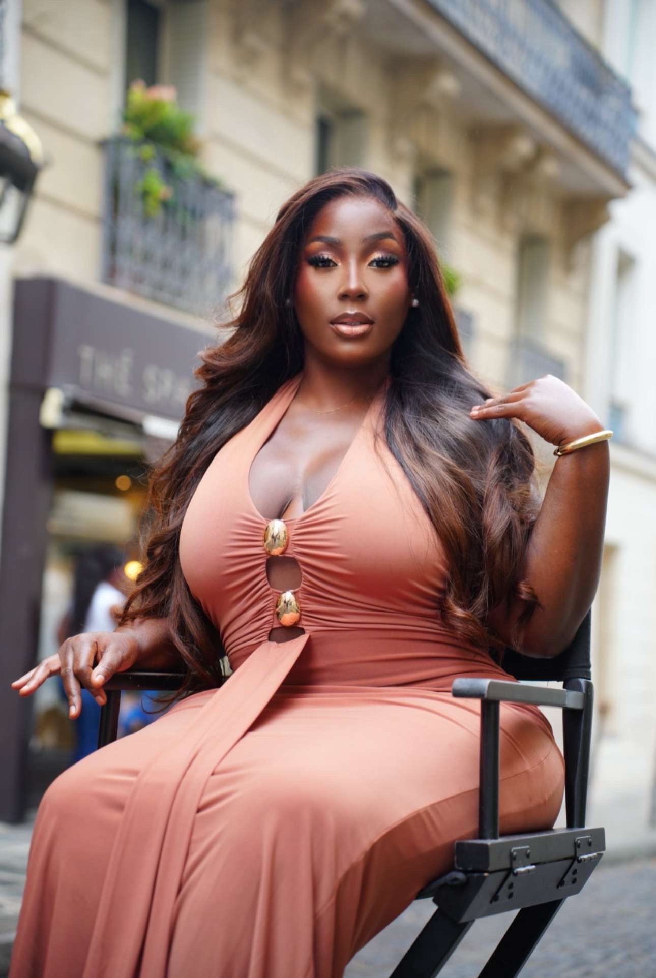 MAA BIO — Influenceuse Ivoirienne